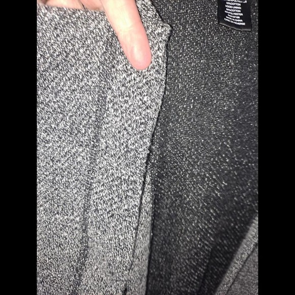 Loyal Threads Open Front Short Sleeve Hooded Sweater‎ Size 1X - Picture 4 of 5